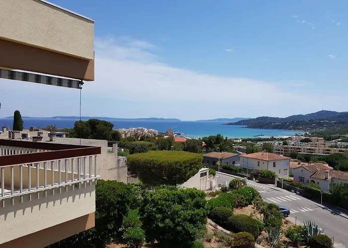 Les Iles D\' Or Appartement
