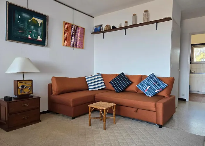 Les Iles D\' Or Appartement