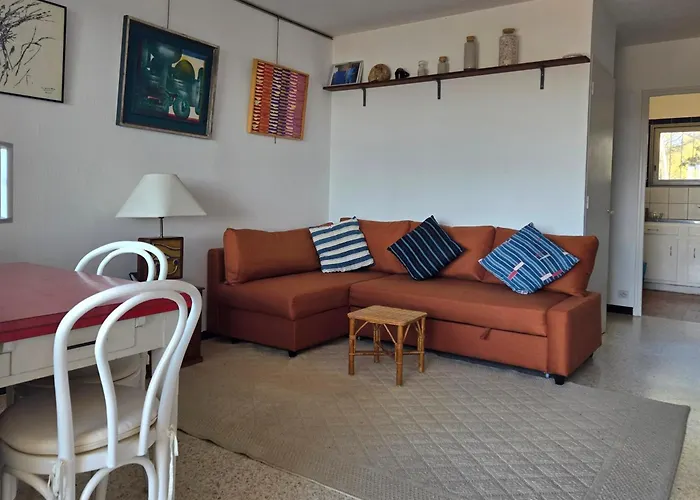 Les Iles D\' Or Appartement