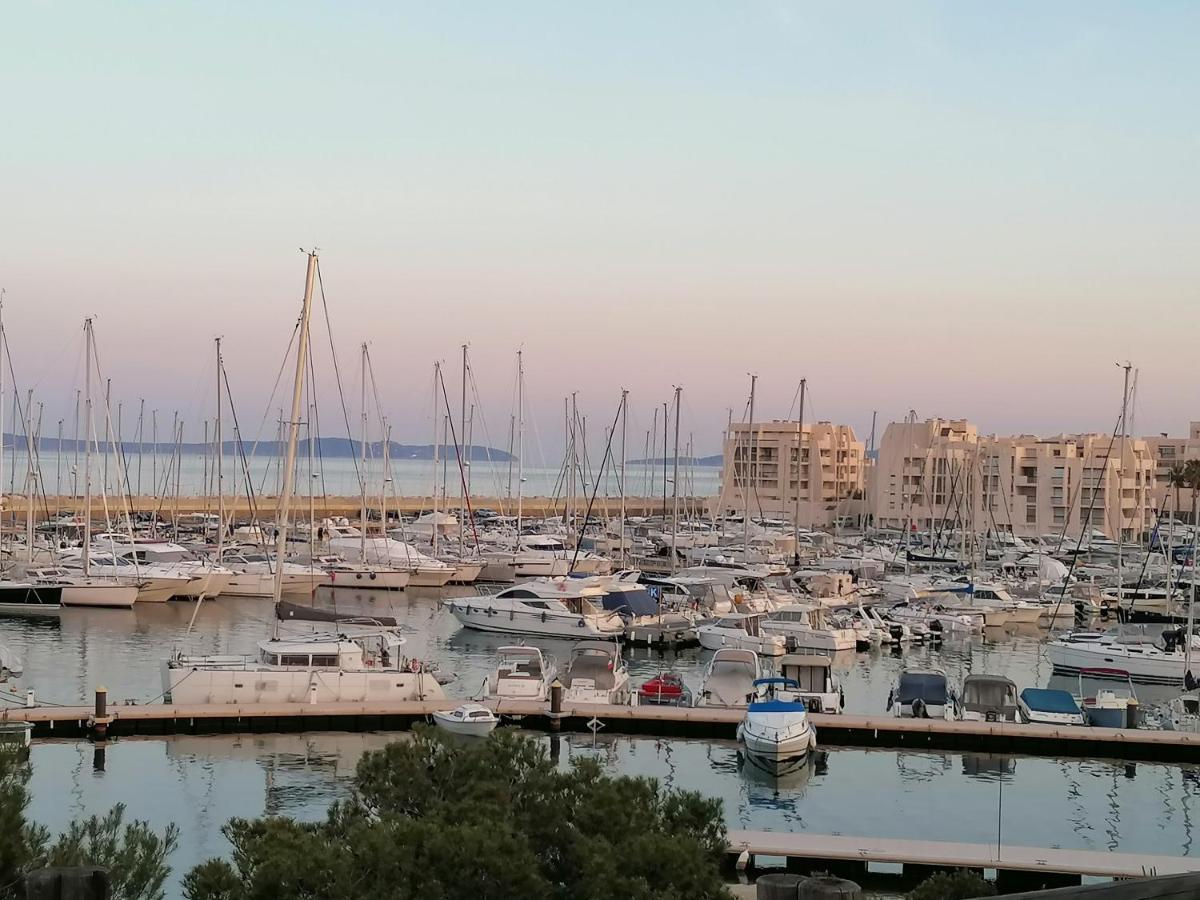 Les Iles D' Or Apartment *